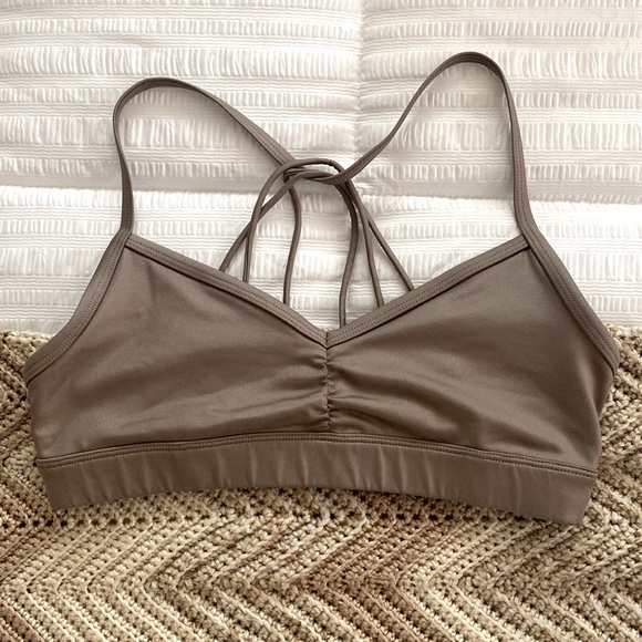 ALO Yoga Other - Alo Yoga Sunny Strappy Bra